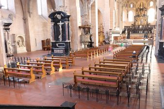 [Translate to Polski:] Sitz- und Kniepolstern Original Samtplush