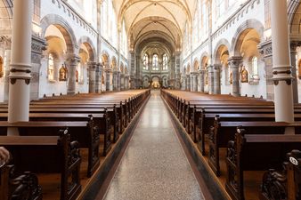 [Translate to Polski:] Mittelschiff Eglise de Montbronn