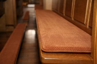 [Translate to Polski:] Sitzpolster Paderborn