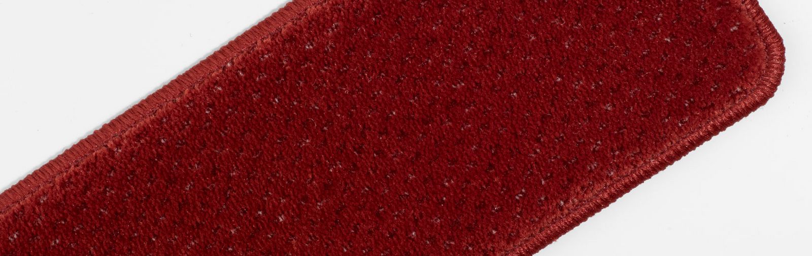 poduszki na klęczniki  tkanina welurowa strukturalna kod koloru 2401 kolor czerwony