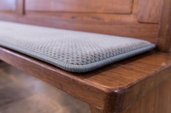 [Translate to Polski:] Sitzpolster Wadern